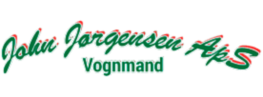 Vognmand john jørgensen