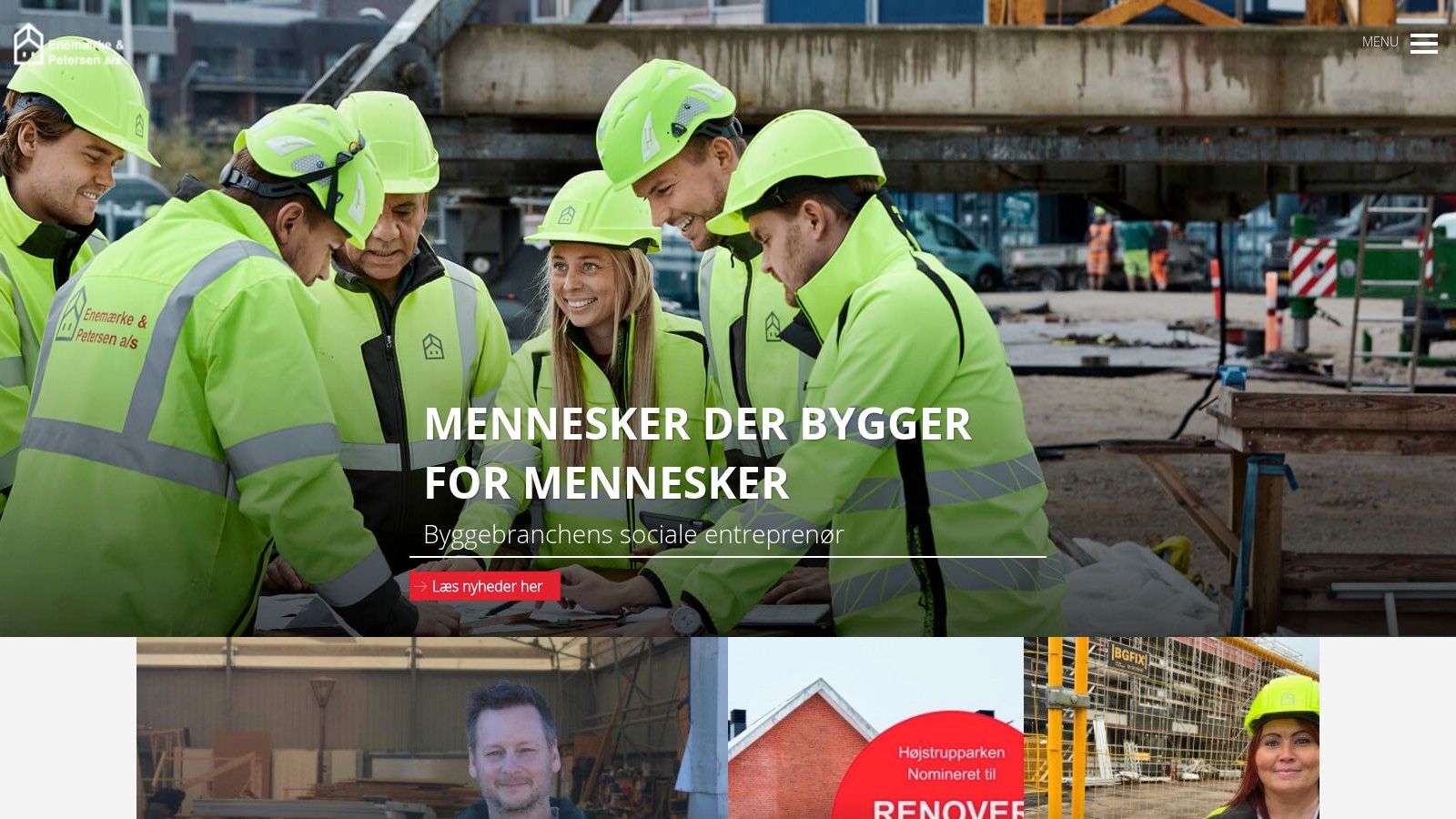 Enemærke & Petersen A/S